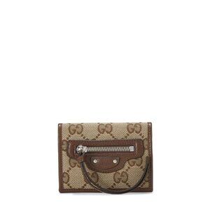 GUCCI x BALENCIAGA The Hacker Project Colab Neo Wallet NEW
